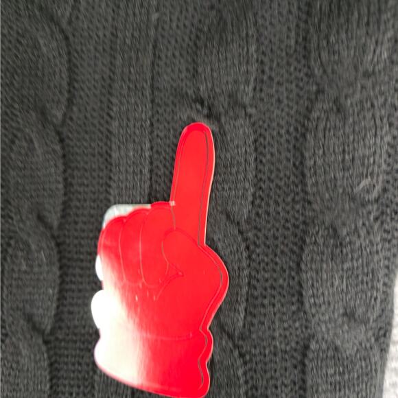 Ronni Nicole Sweater Dress Womens Knitted‎ Small Short Sleeves - Picture 10 of 13